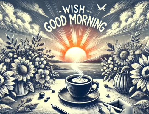 The Art of Wishing Good Morning: A Simple Gesture with Big Impact